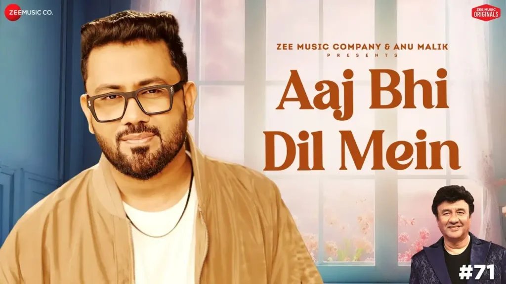 Aaj Bhi Dil Mein Lyrics – Rahul Jain New Hindi Song 2024