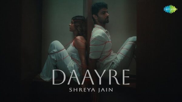 Daayre Lyrics - Shreya Jain | New Hindi Song 2024