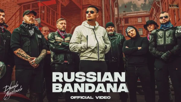 Russian Bandana Lyrics – Dhanda Nyoliwala | New Song 2024