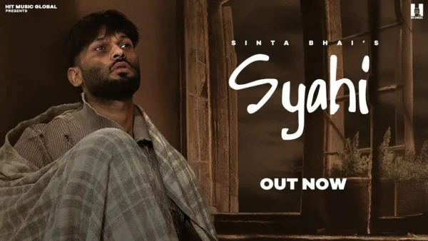 Sinta Bhai - Syahi Lyrics | New Haryanvi Song 2024