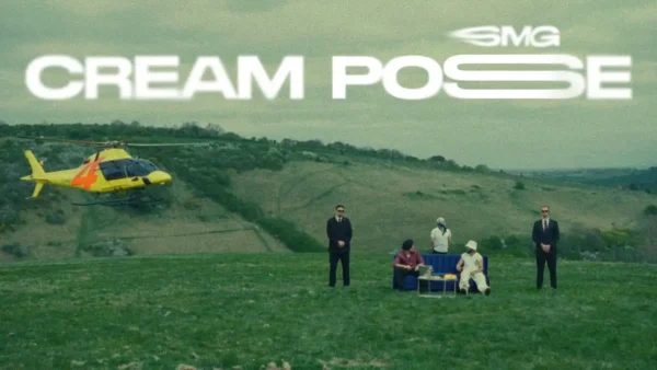 Cream Posse Lyrics - Baggh-e SMG