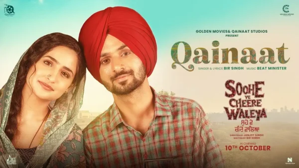 Qainaat Song Lyrics – Bir Singh, Nirvair Pannu 2025